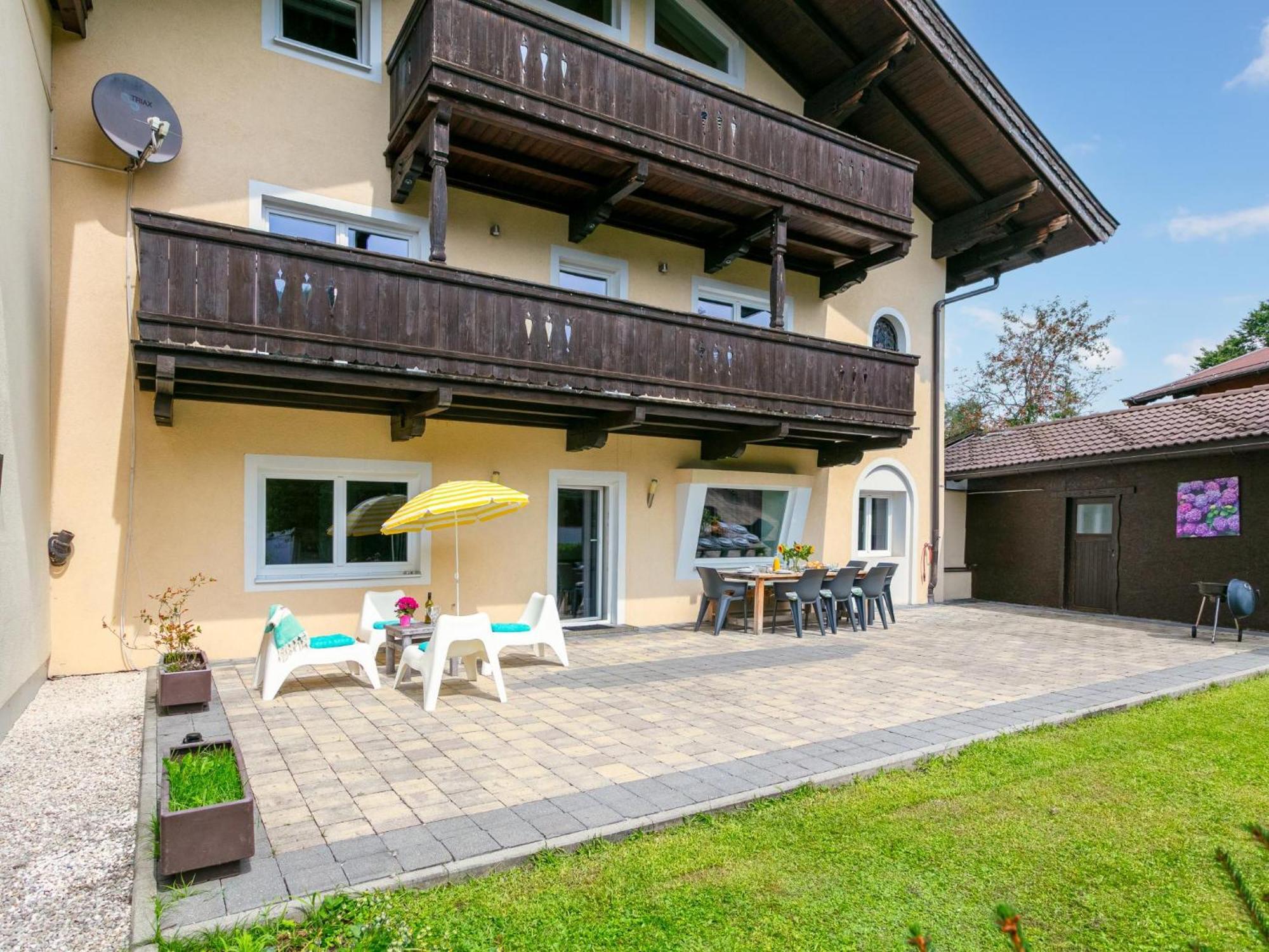 Brixen 3 Apartment Brixen im Thale Exterior photo